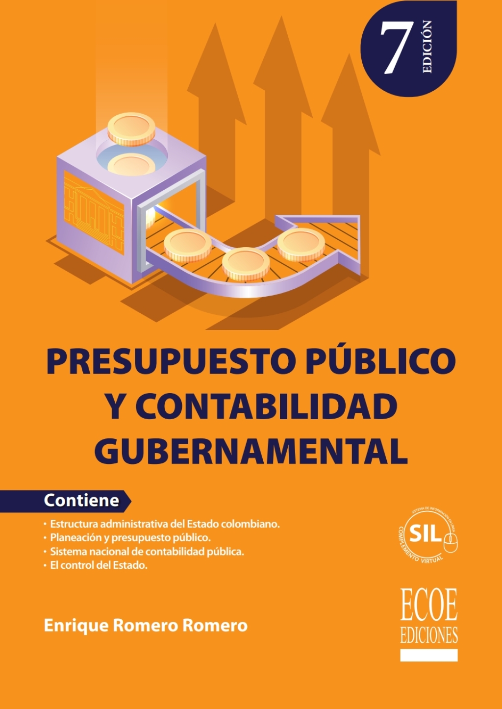 Presupuesto pÃºblico y contabilidad gubernamental 7th Edition - (PDF/EPUB Version)