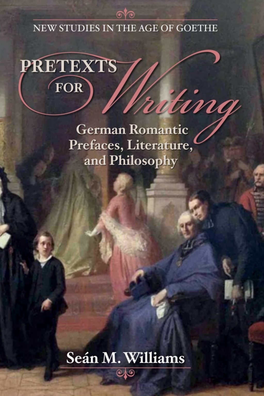 Pretexts for Writing German Romantic Prefaces, Literature, and Philosophy – PDF/EPUB Version Downloadable Pretexts for Writing German Romantic Prefaces, Literature, and Philosophy – PDF/EPUB Version Downloadable - Image 1