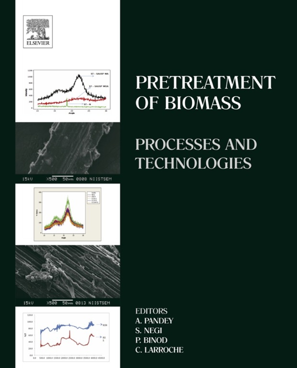 Pretreatment of Biomass: Processes and Technologies  â€“ PDF/EPUB Version Downloadable