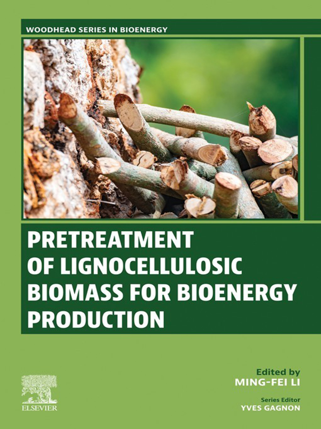 Pretreatment of Lignocellulosic Biomass for Bioenergy Production  â€“ PDF/EPUB Version Downloadable