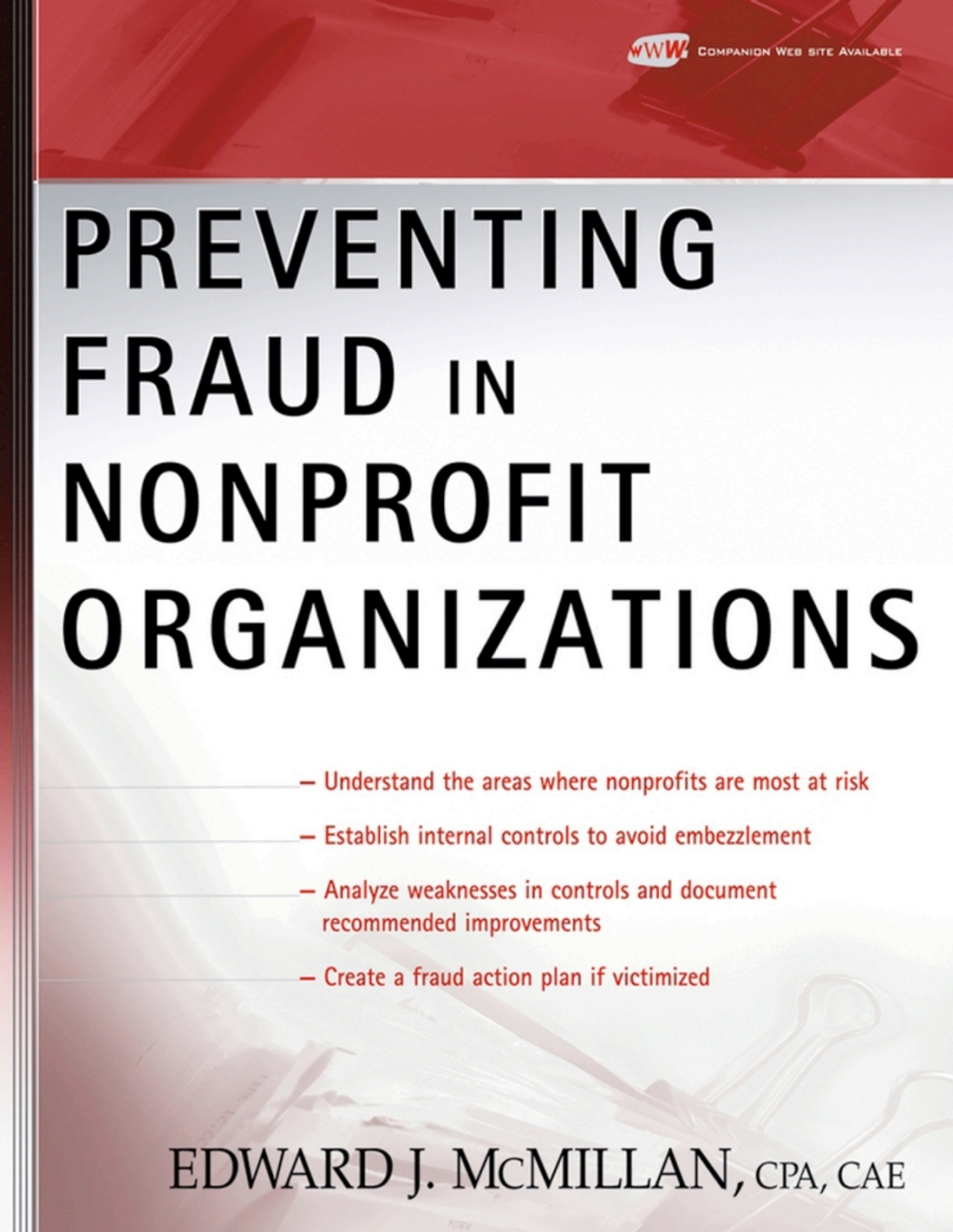 Preventing Fraud in Nonprofit Organizations 1st Edition â€“ PDF/EPUB Version Downloadable