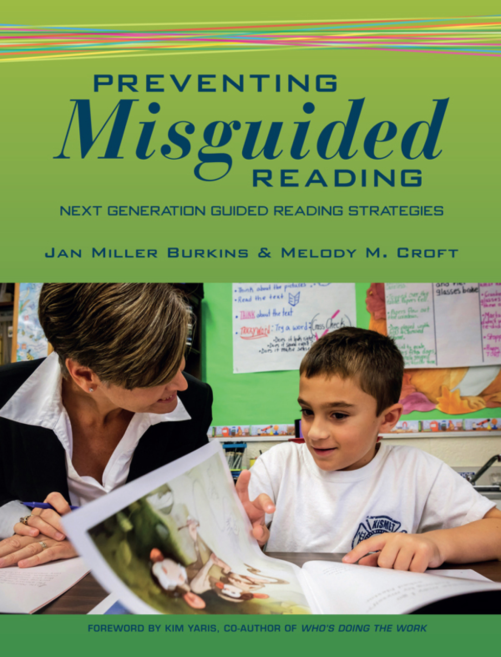 Preventing Misguided Reading Next Generation Guided Reading Strategies 1st Edition â€“ PDF/EPUB Version Downloadable