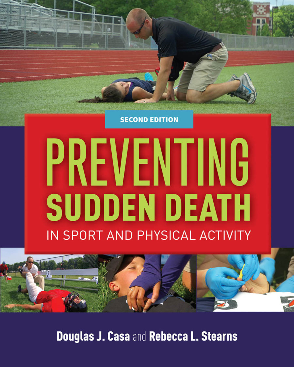 Preventing Sudden Death in Sport & Physical Activity 2nd Edition â€“ PDF/EPUB Version Downloadable