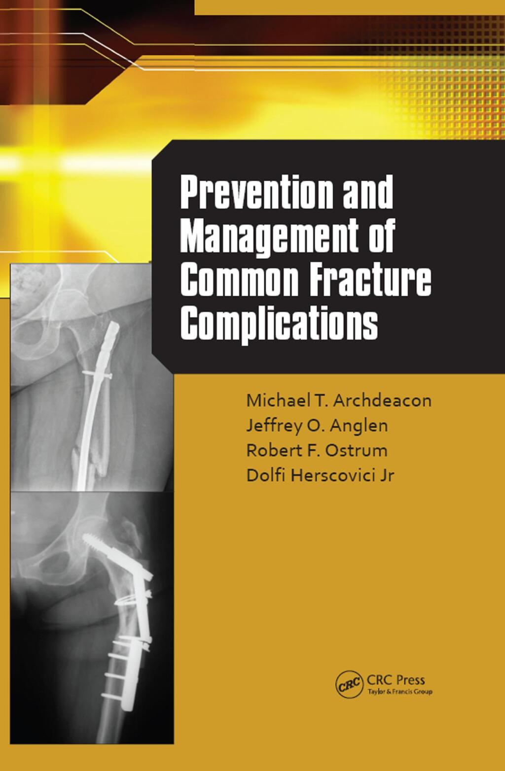 Prevention and Management of Common Fracture Complications 1st Edition â€“ PDF/EPUB Version Downloadable
