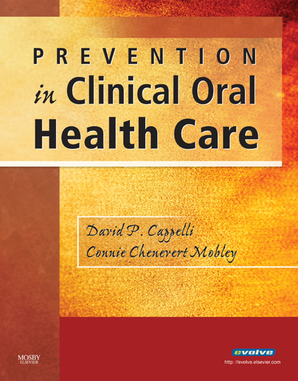 Prevention in Clinical Oral Health Care  â€“ PDF/EPUB Version Downloadable