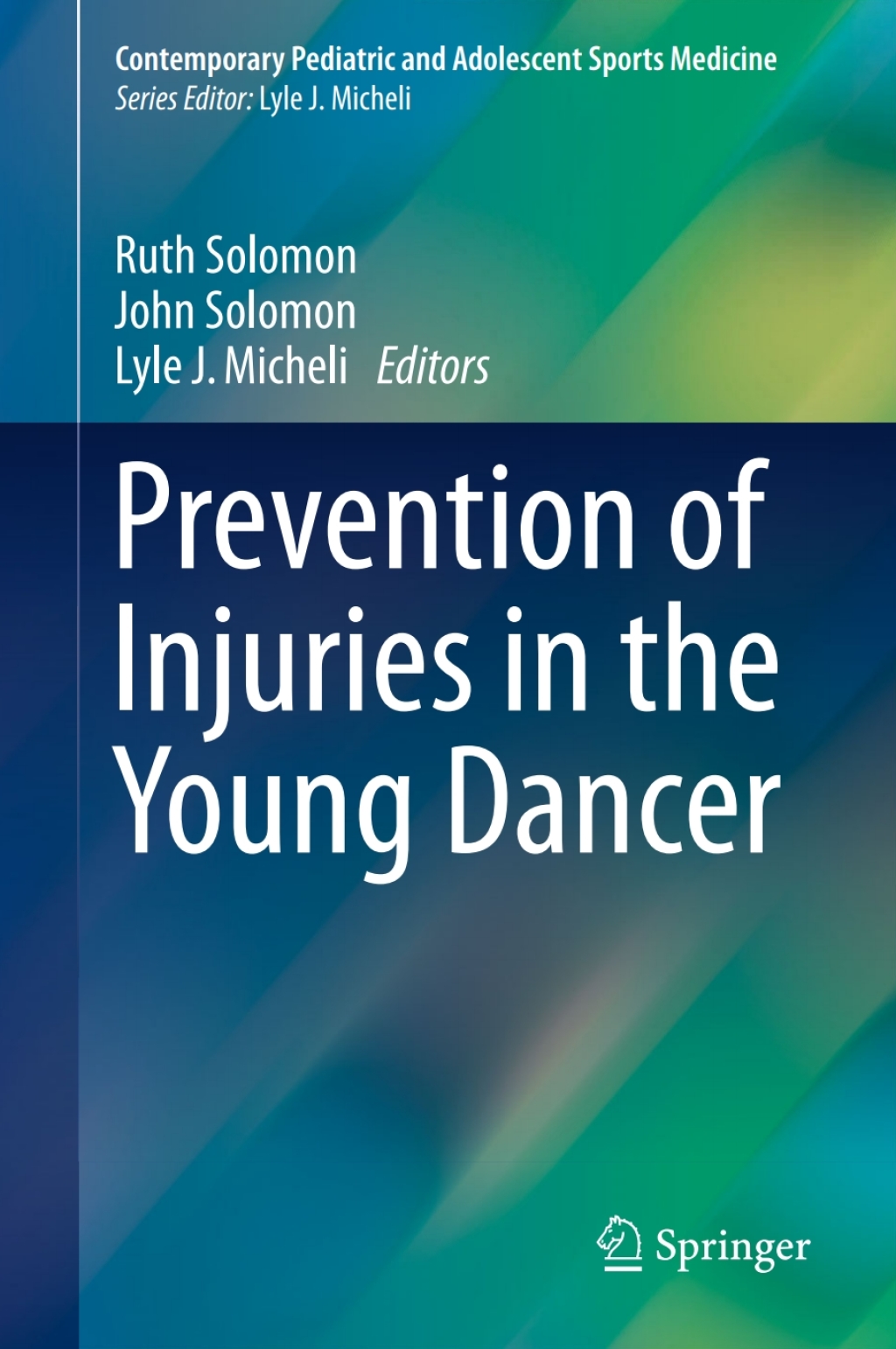 Prevention of Injuries in the Young Dancer  â€“ PDF/EPUB Version Downloadable