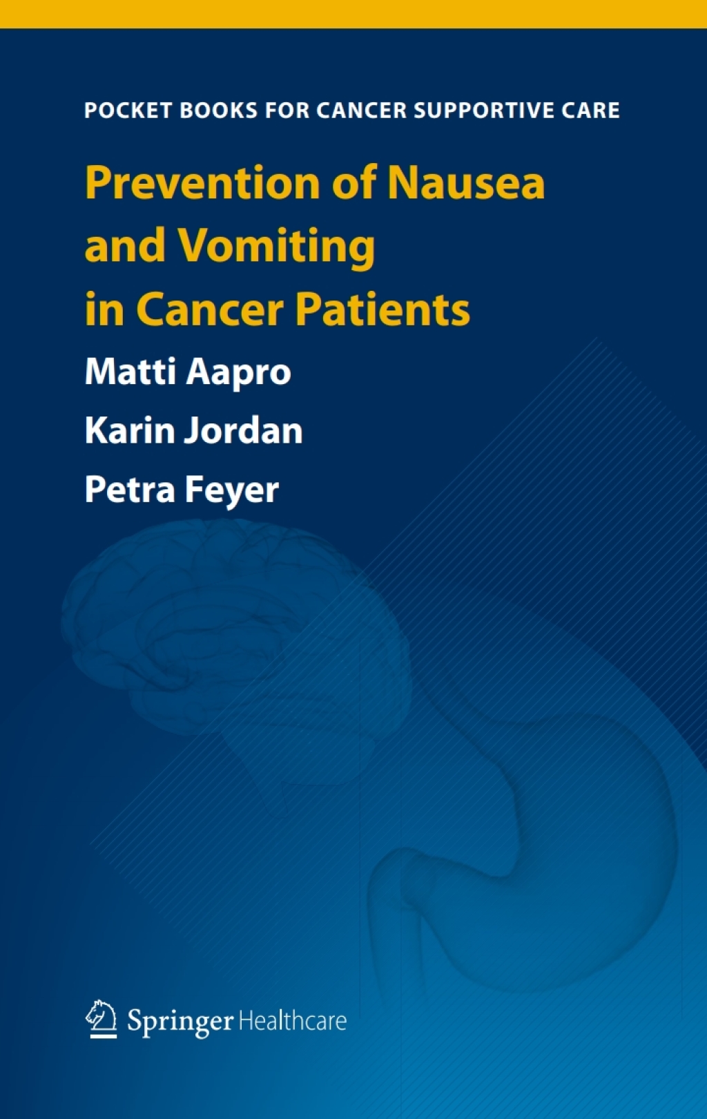 Prevention of Nausea and Vomiting in Cancer Patients  â€“ PDF/EPUB Version Downloadable