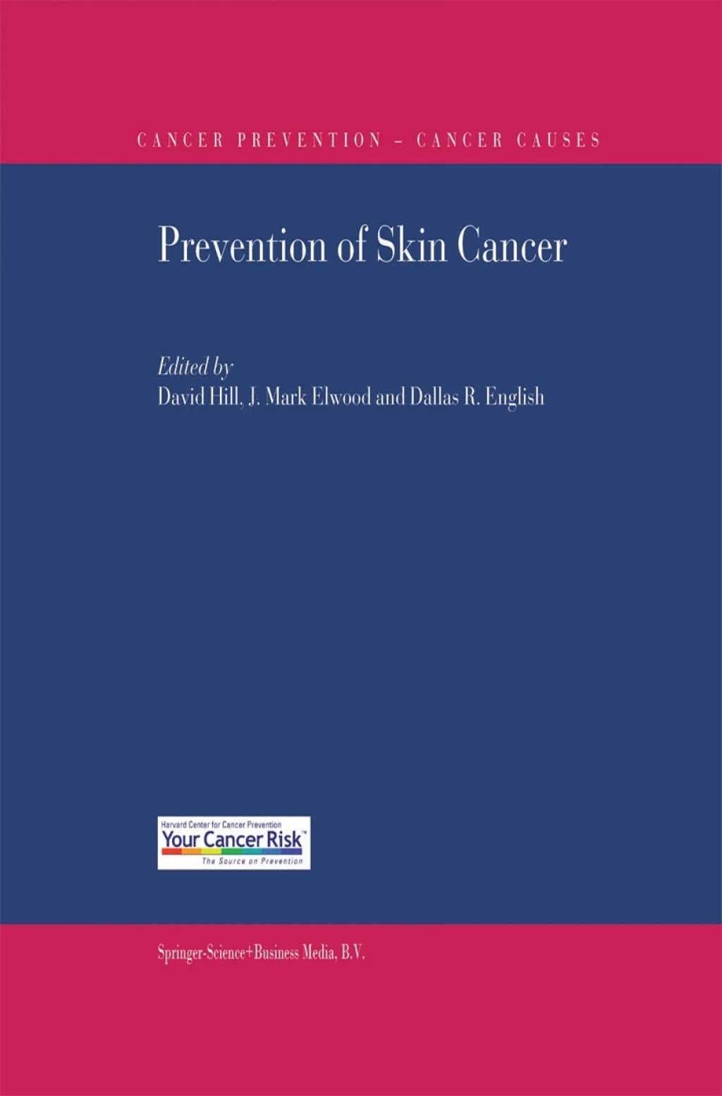 Prevention of Skin Cancer 1st Edition â€“ PDF/EPUB Version Downloadable