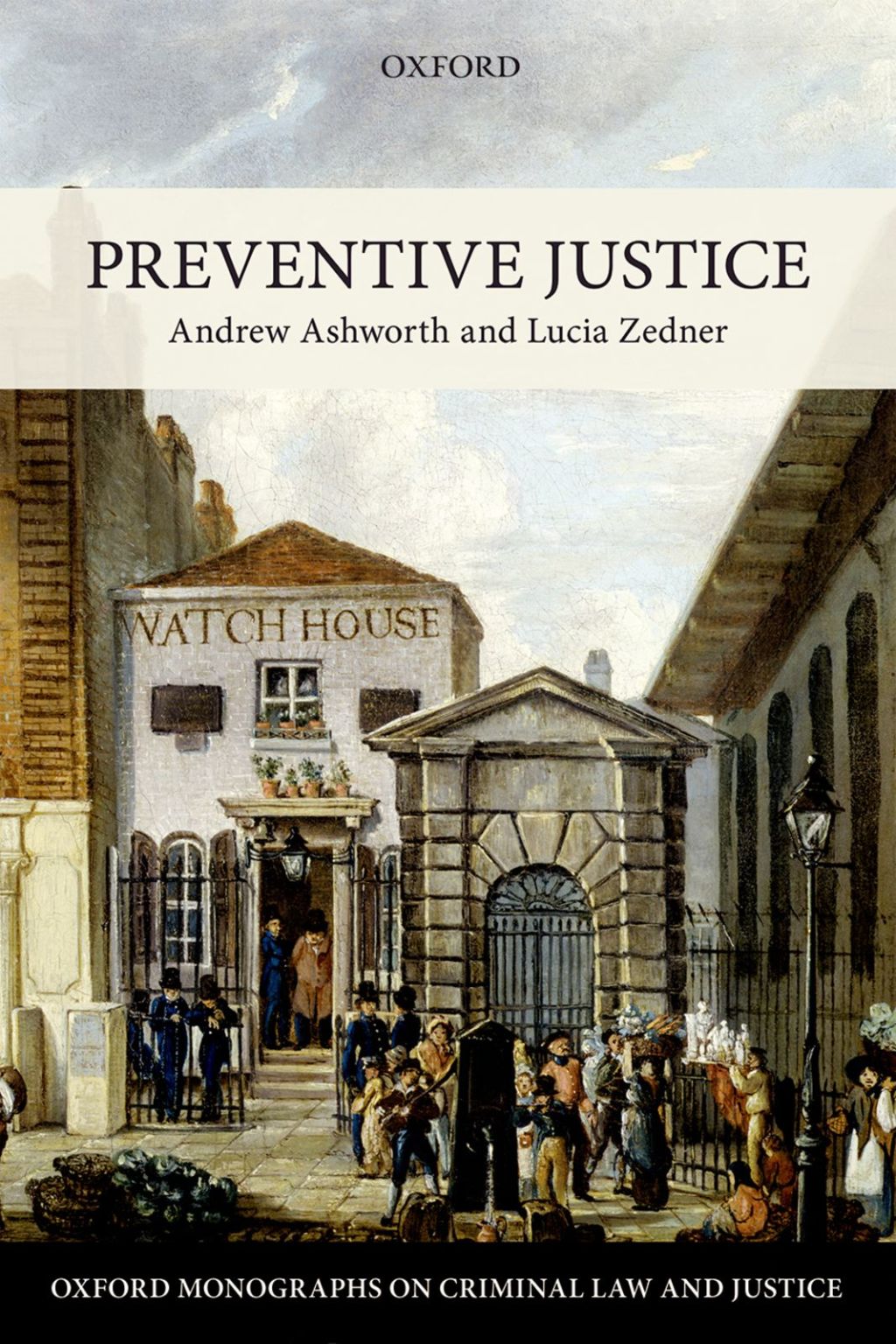 Preventive Justice  â€“ PDF/EPUB Version Downloadable
