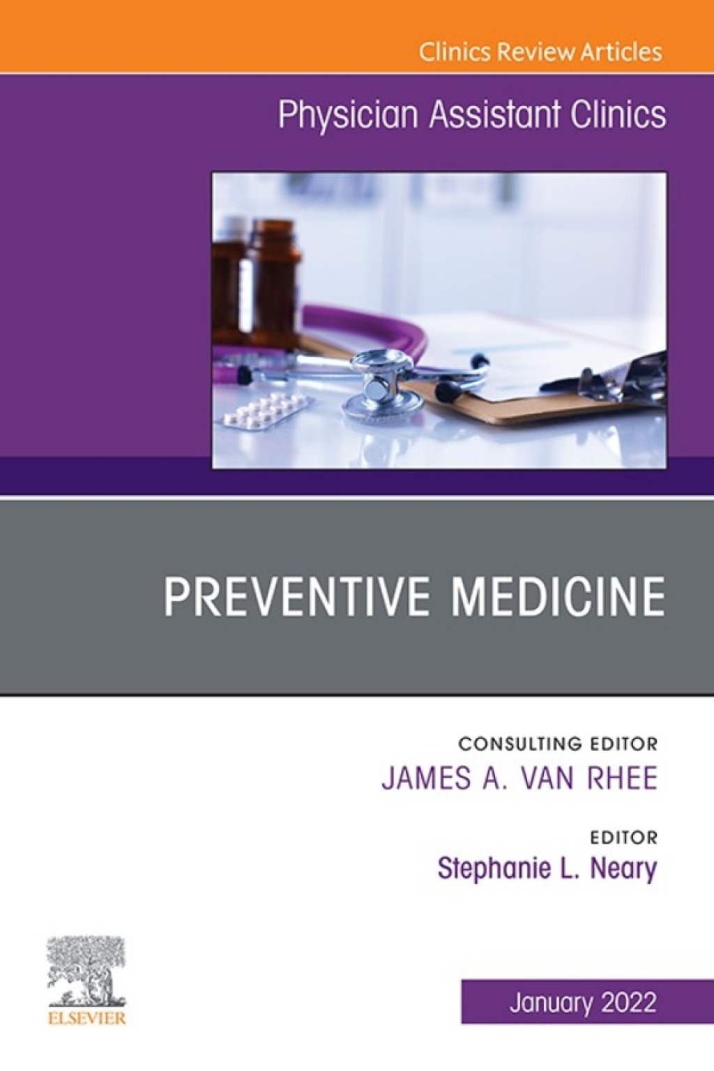 Preventive Medicine, An Issue of Physician Assistant Clinics  â€“ PDF/EPUB Version Downloadable