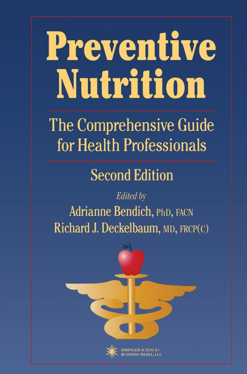Preventive Nutrition The Comprehensive Guide for Health Professionals 2nd Edition â€“ PDF/EPUB Version Downloadable