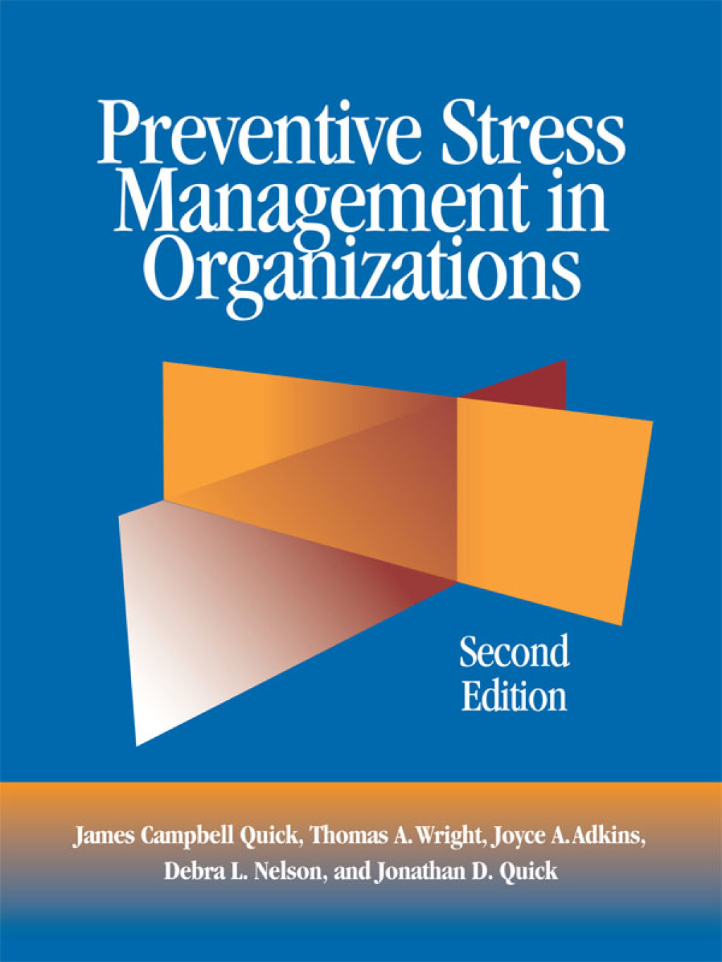 Preventive Stress Management in Organizations  â€“ PDF/EPUB Version Downloadable