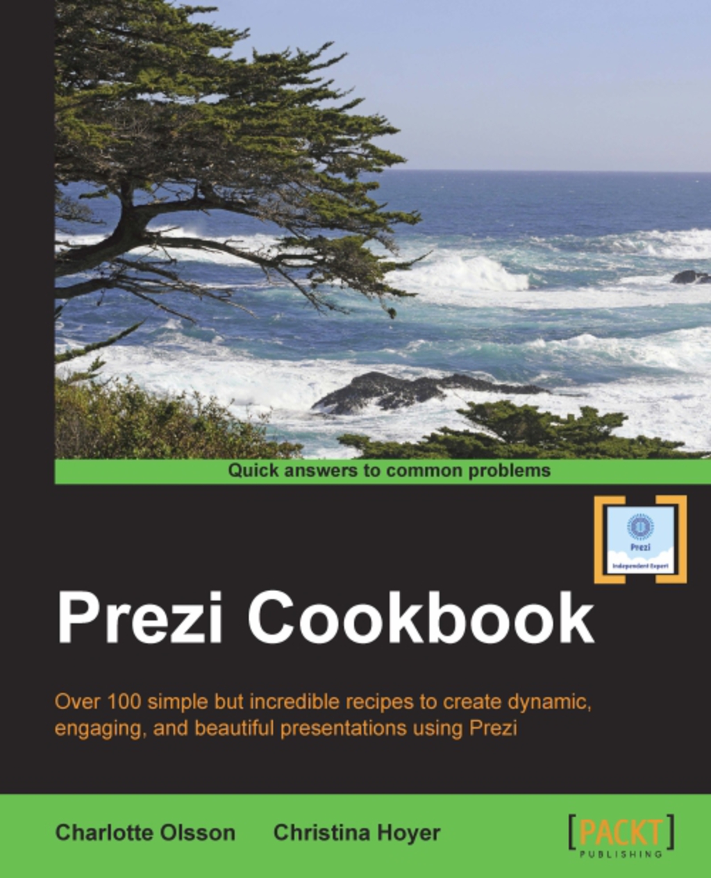 Prezi Cookbook 1st Edition â€“ PDF/EPUB Version Downloadable