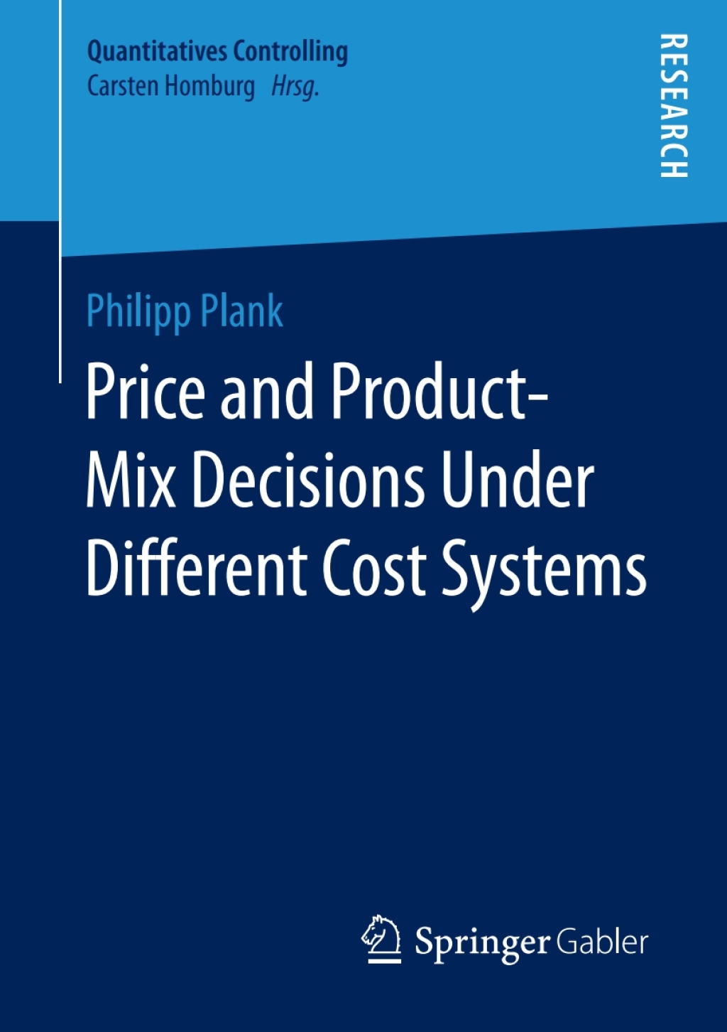 Price and Product-Mix Decisions Under Different Cost Systems  â€“ PDF/EPUB Version Downloadable
