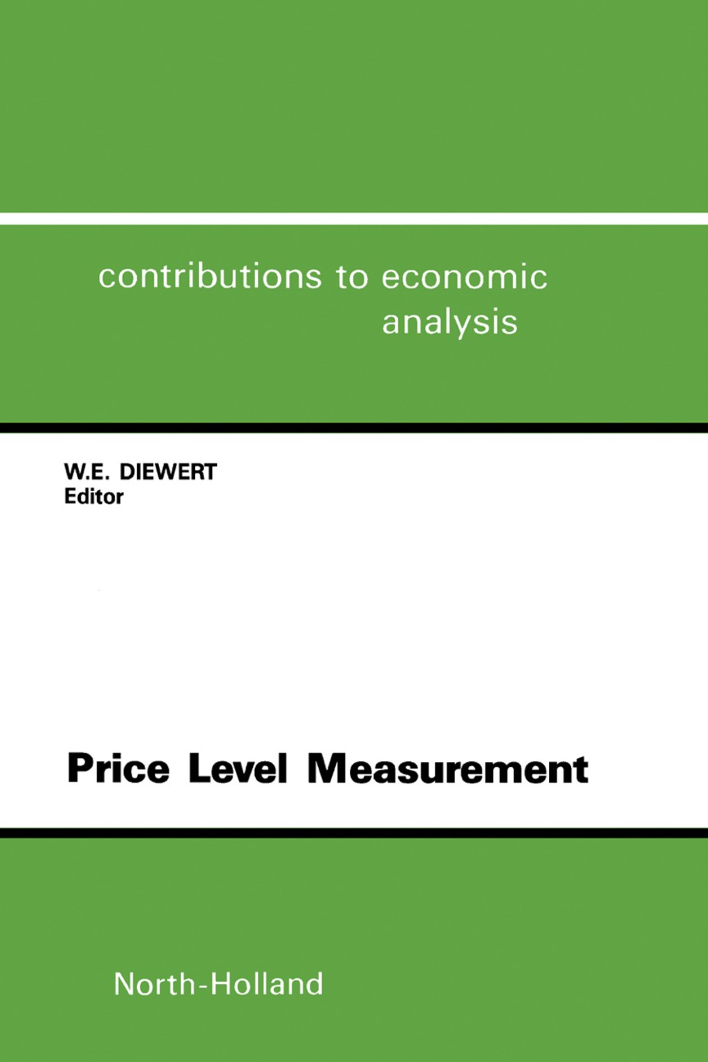 Price Level Measurement  â€“ PDF/EPUB Version Downloadable