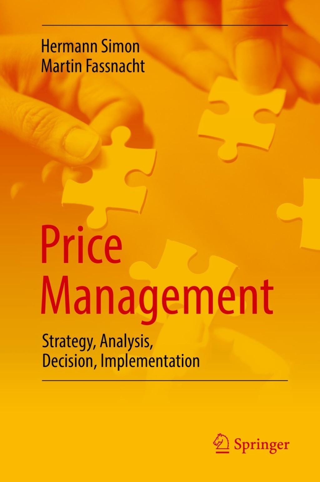 Price Management Strategy, Analysis, Decision, Implementation  â€“ PDF/EPUB Version Downloadable
