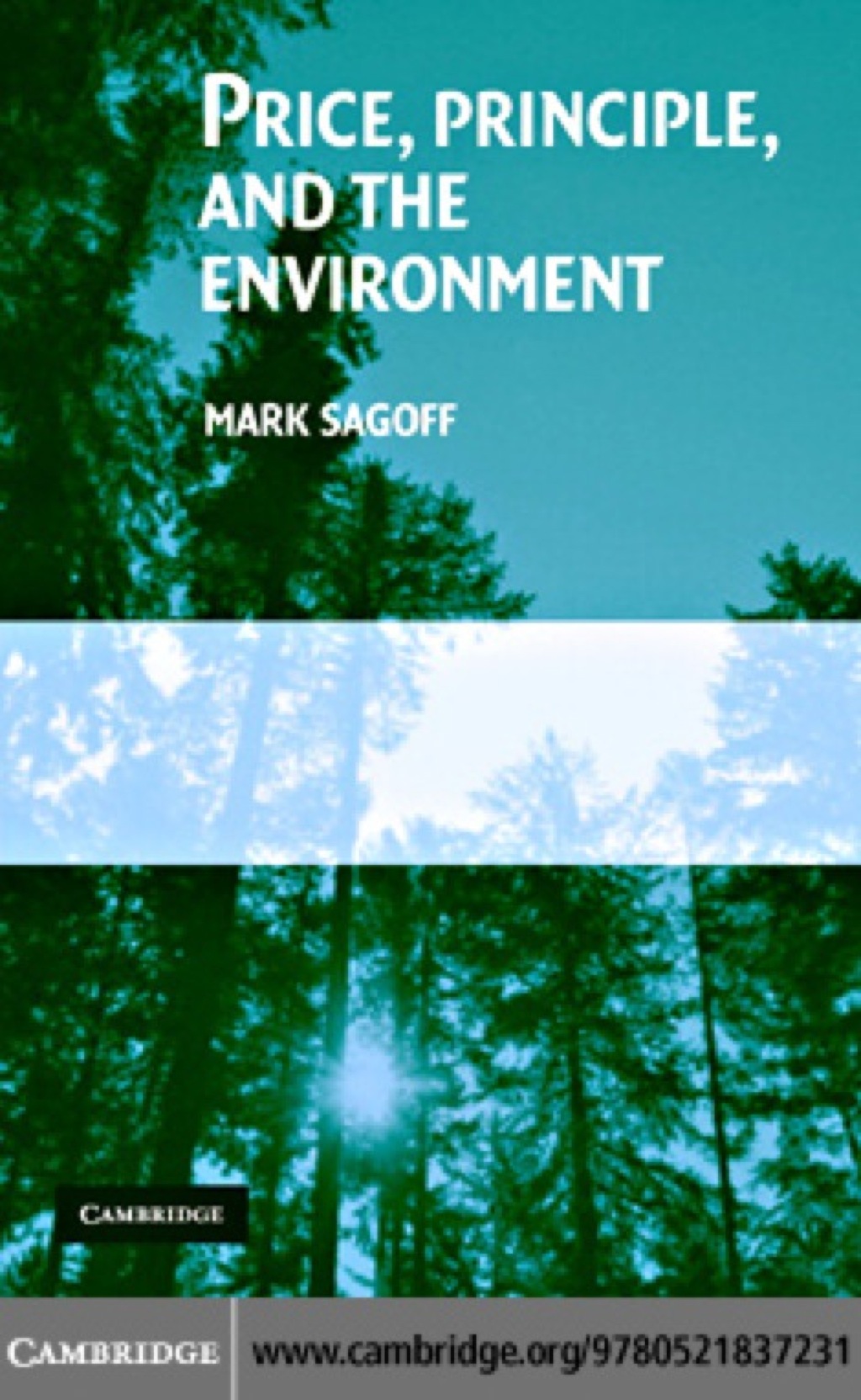 Price, Principle, and the Environment 1st Edition â€“ PDF/EPUB Version Downloadable