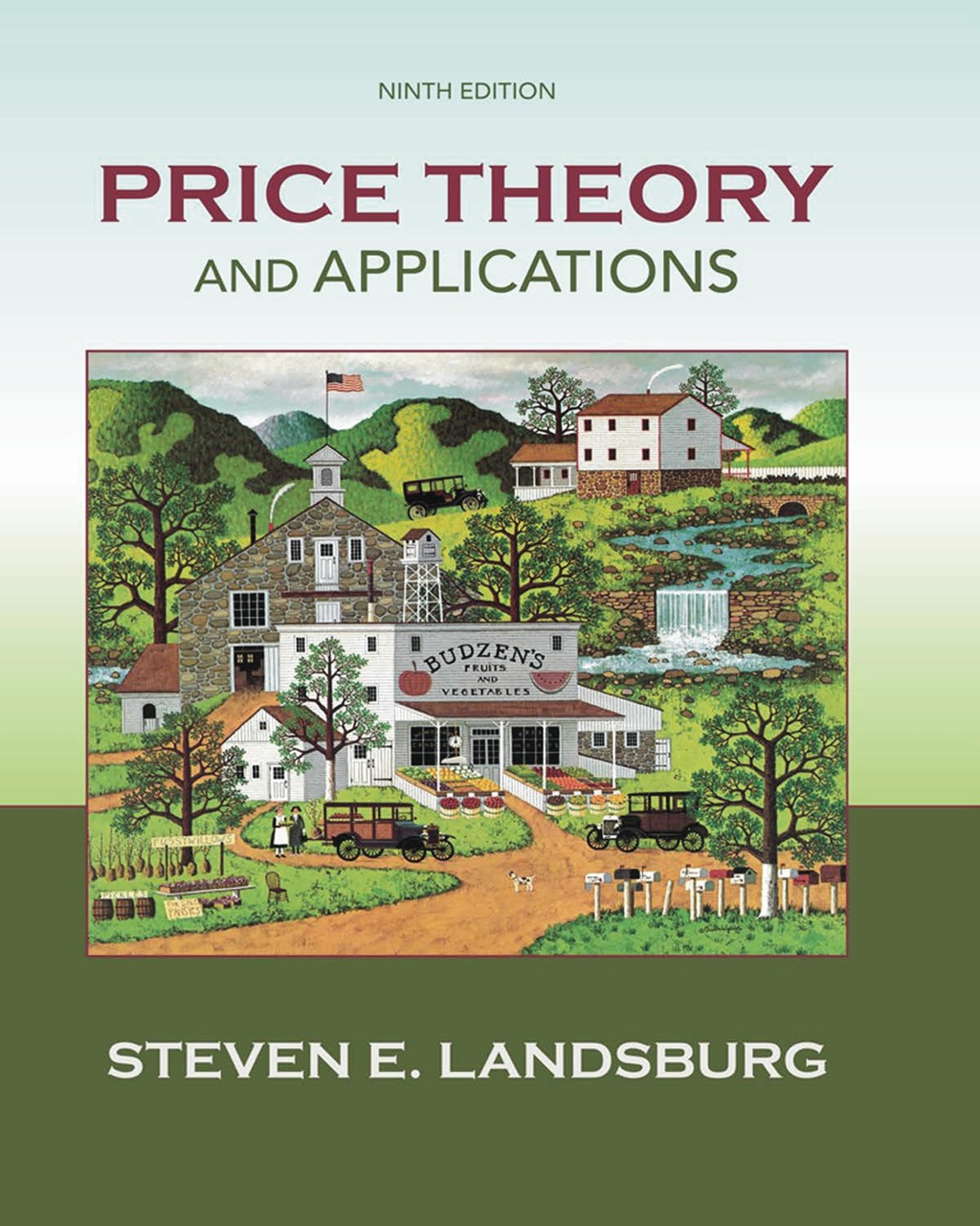 Price Theory and Applications 9th Edition â€“ PDF/EPUB Version Downloadable