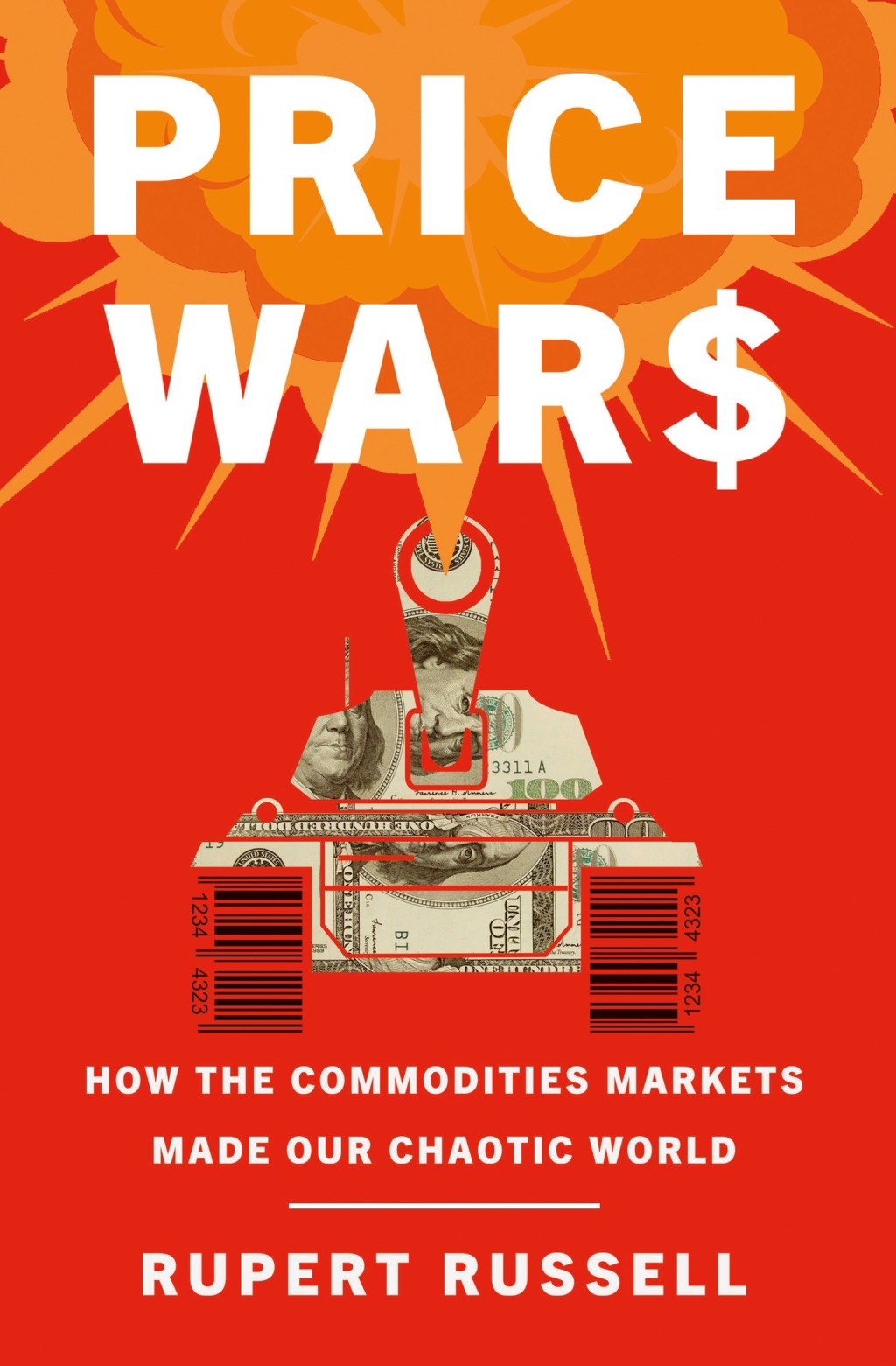 Price Wars How the Commodities Markets Made Our Chaotic World - (PDF/EPUB Version)