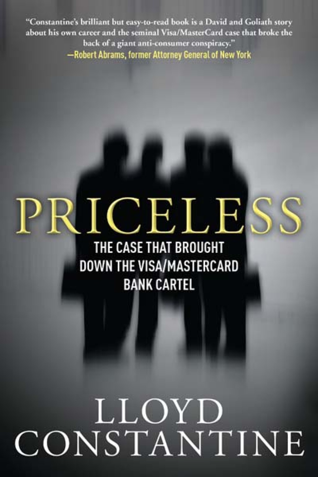 Priceless The Case that Brought Down the Visa/MasterCard Bank Cartel - (PDF/EPUB Version)