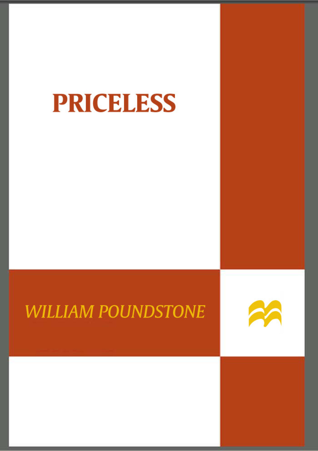 Priceless The Myth of Fair Value (and How to Take Advantage of It) - (PDF/EPUB Version)