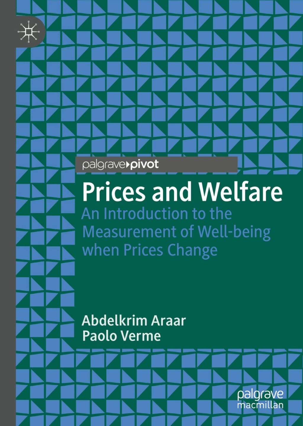 Prices and Welfare An Introduction to the Measurement of Well-being when Prices Change  â€“ PDF/EPUB Version Downloadable