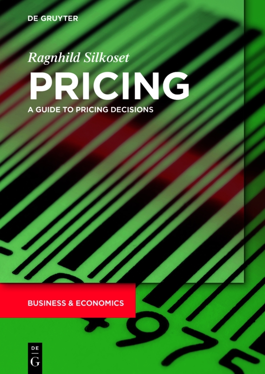 Pricing A Guide to Pricing Decisions 1st Edition â€“ PDF/EPUB Version Downloadable