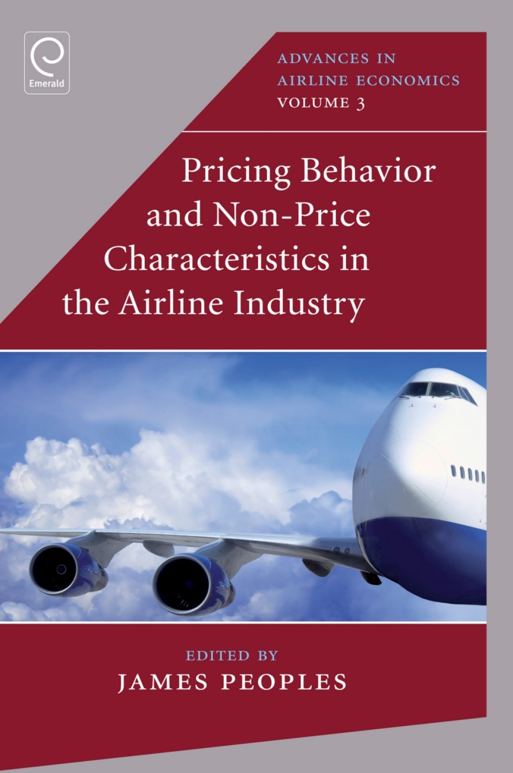 Pricing Behaviour and Non-Price Characteristics in the Airline Industry  â€“ PDF/EPUB Version Downloadable