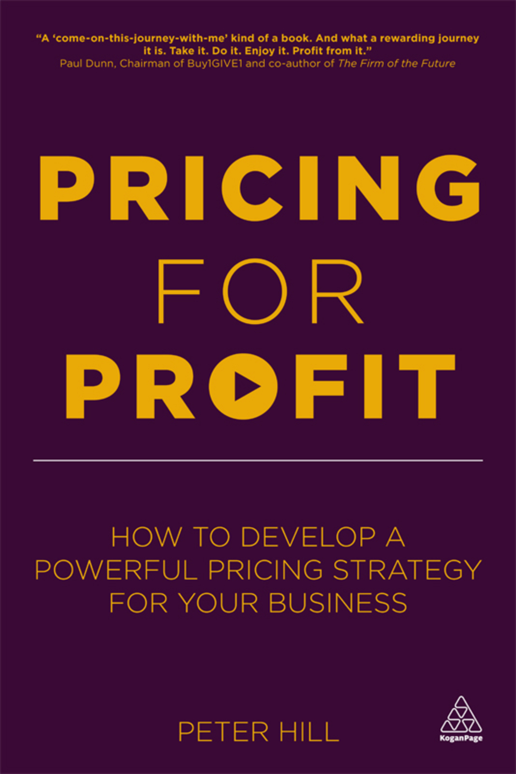 Pricing for Profit How to Develop a Powerful Pricing Strategy for Your Business 1st Edition â€“ PDF/EPUB Version Downloadable