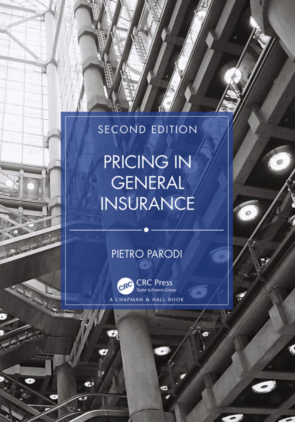 Pricing in General Insurance 2nd Edition â€“ PDF/EPUB Version Downloadable