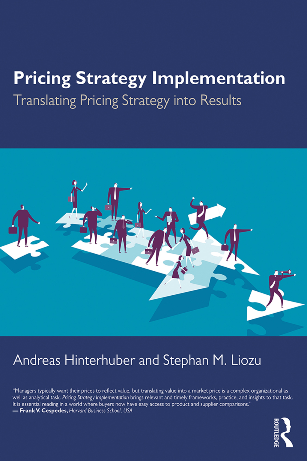 Pricing Strategy Implementation Translating Pricing Strategy into Results 1st Edition â€“ PDF/EPUB Version Downloadable