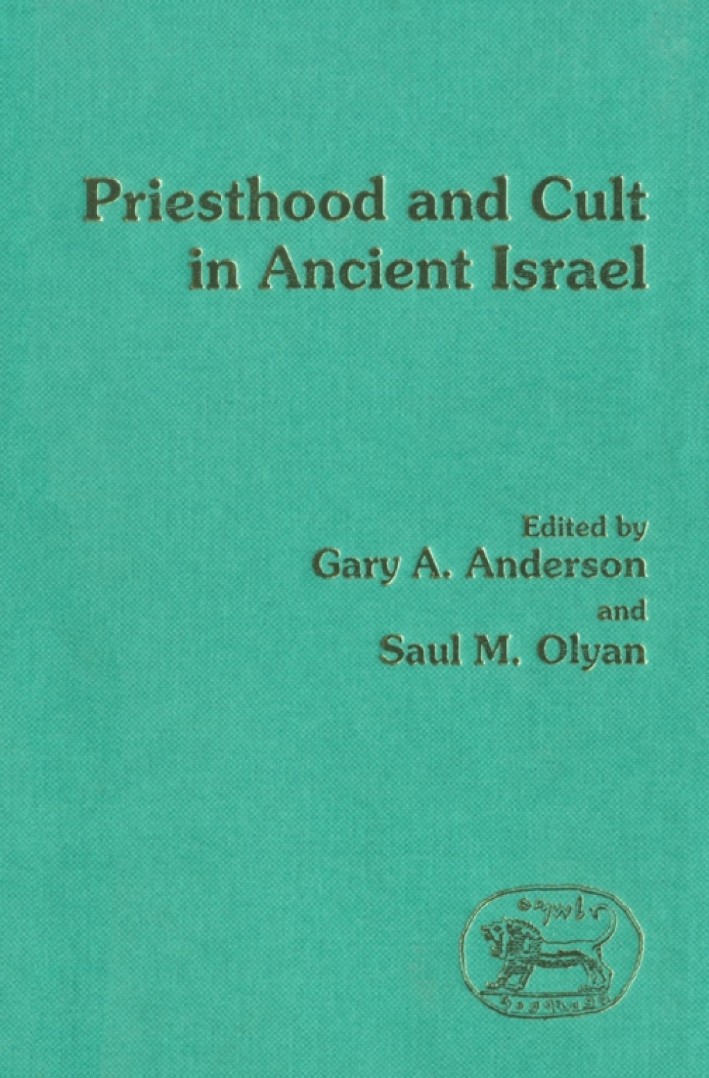 Priesthood and Cult in Ancient Israel 1st Edition â€“ PDF/EPUB Version Downloadable