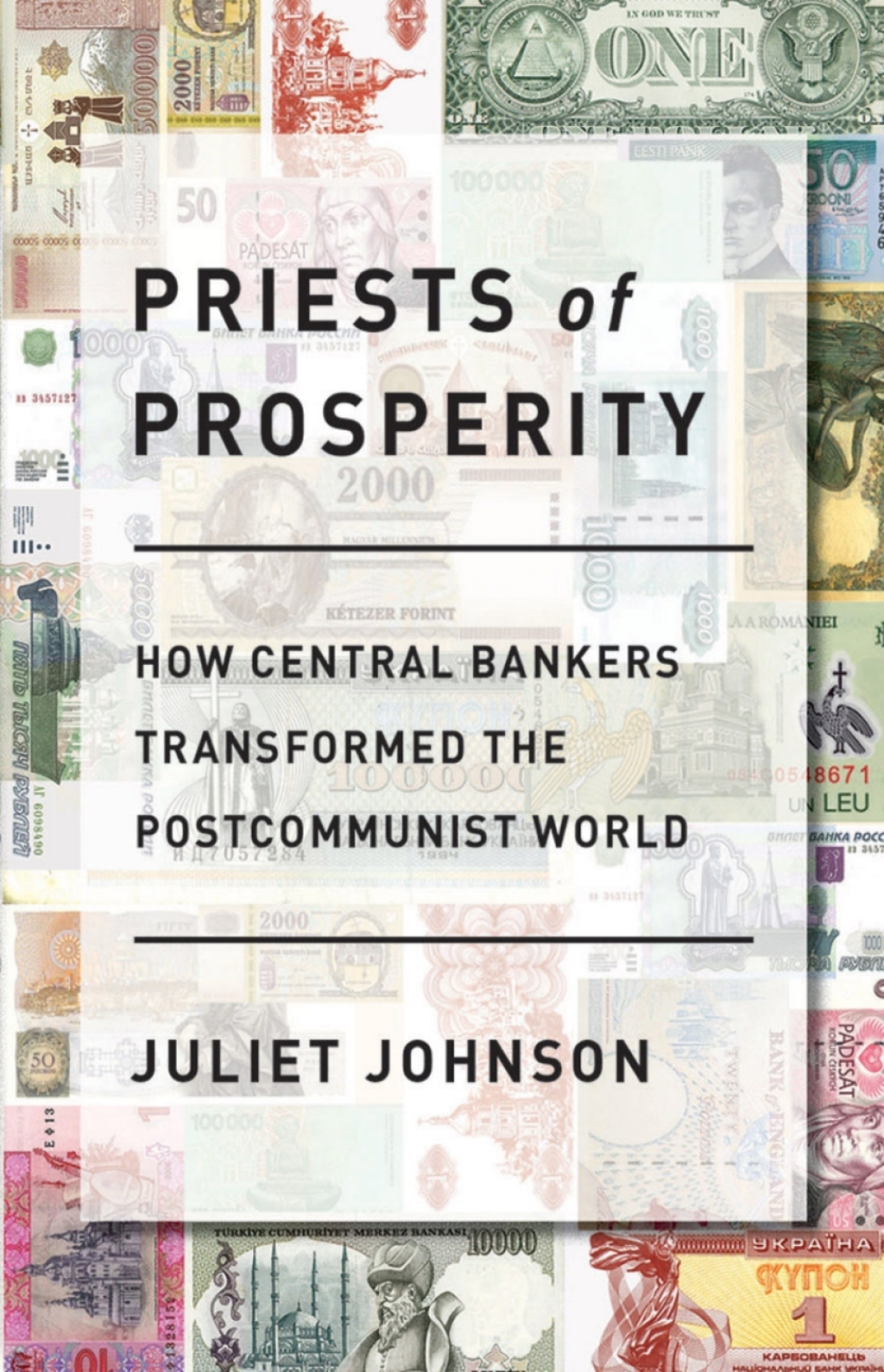 Priests of Prosperity How Central Bankers Transformed the Postcommunist World 1st Edition â€“ PDF/EPUB Version Downloadable