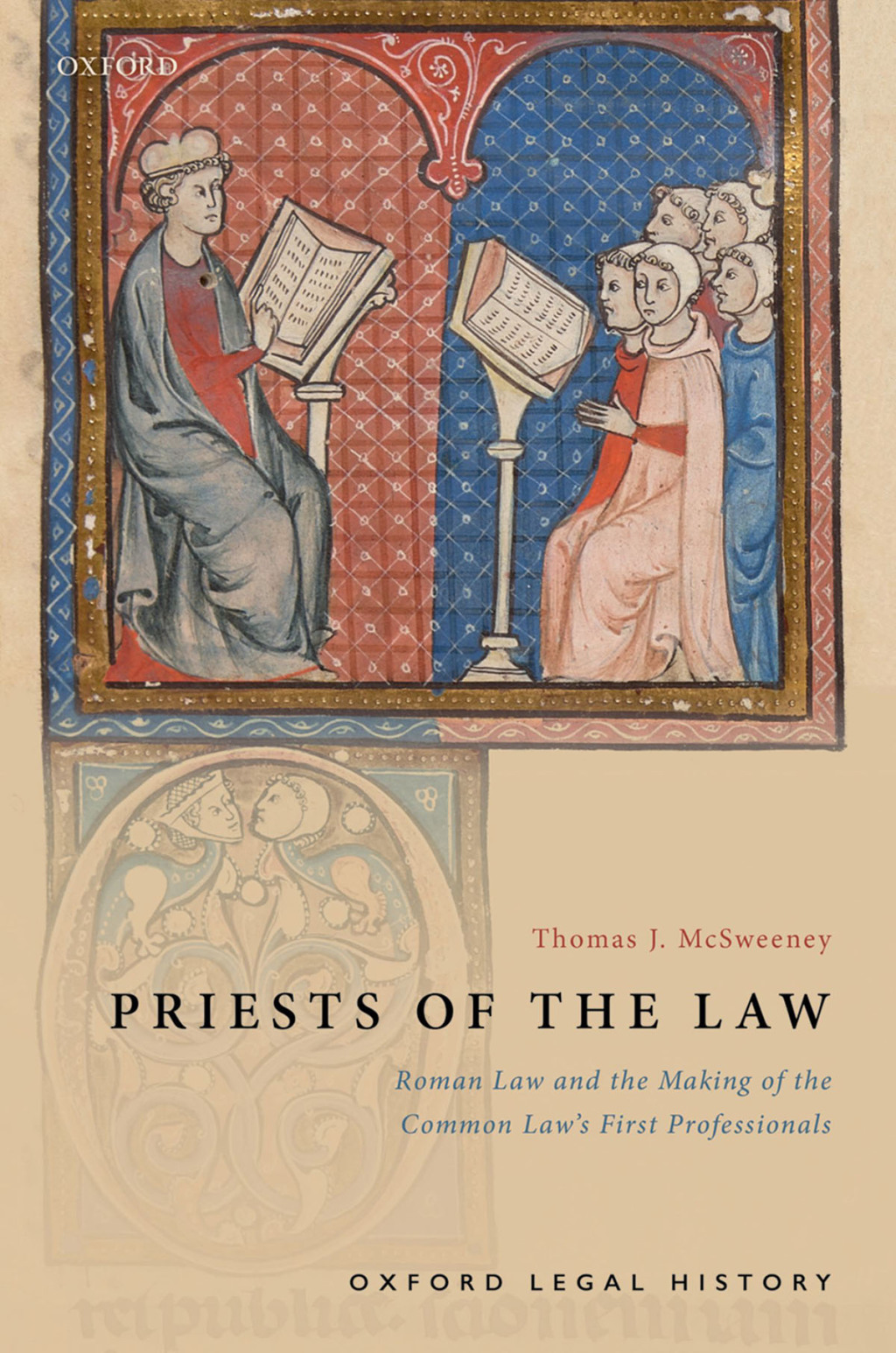 Priests of the Law Roman Law and the Making of the Common Law's First Professionals  â€“ PDF/EPUB Version Downloadable