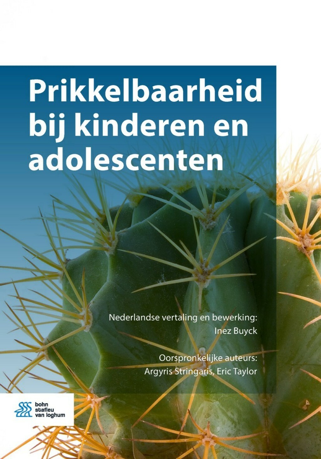 Prikkelbaarheid bij kinderen en adolescenten  â€“ PDF/EPUB Version Downloadable