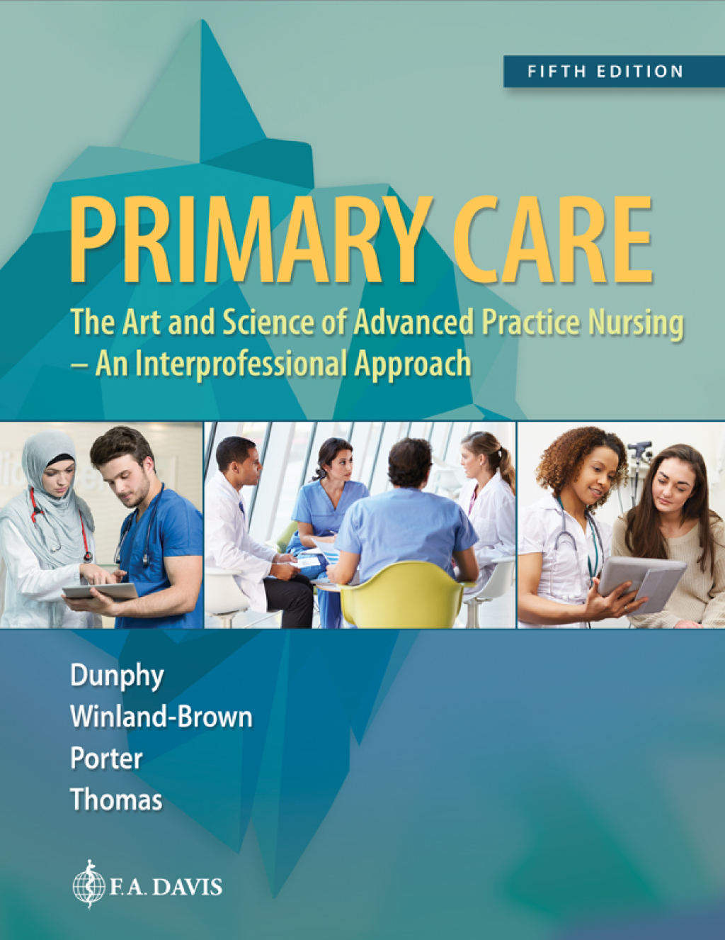 Primary Care: Art and Science of Advanced Practice Nursing with Davis Edge 5th Edition â€“ PDF/EPUB Version Downloadable