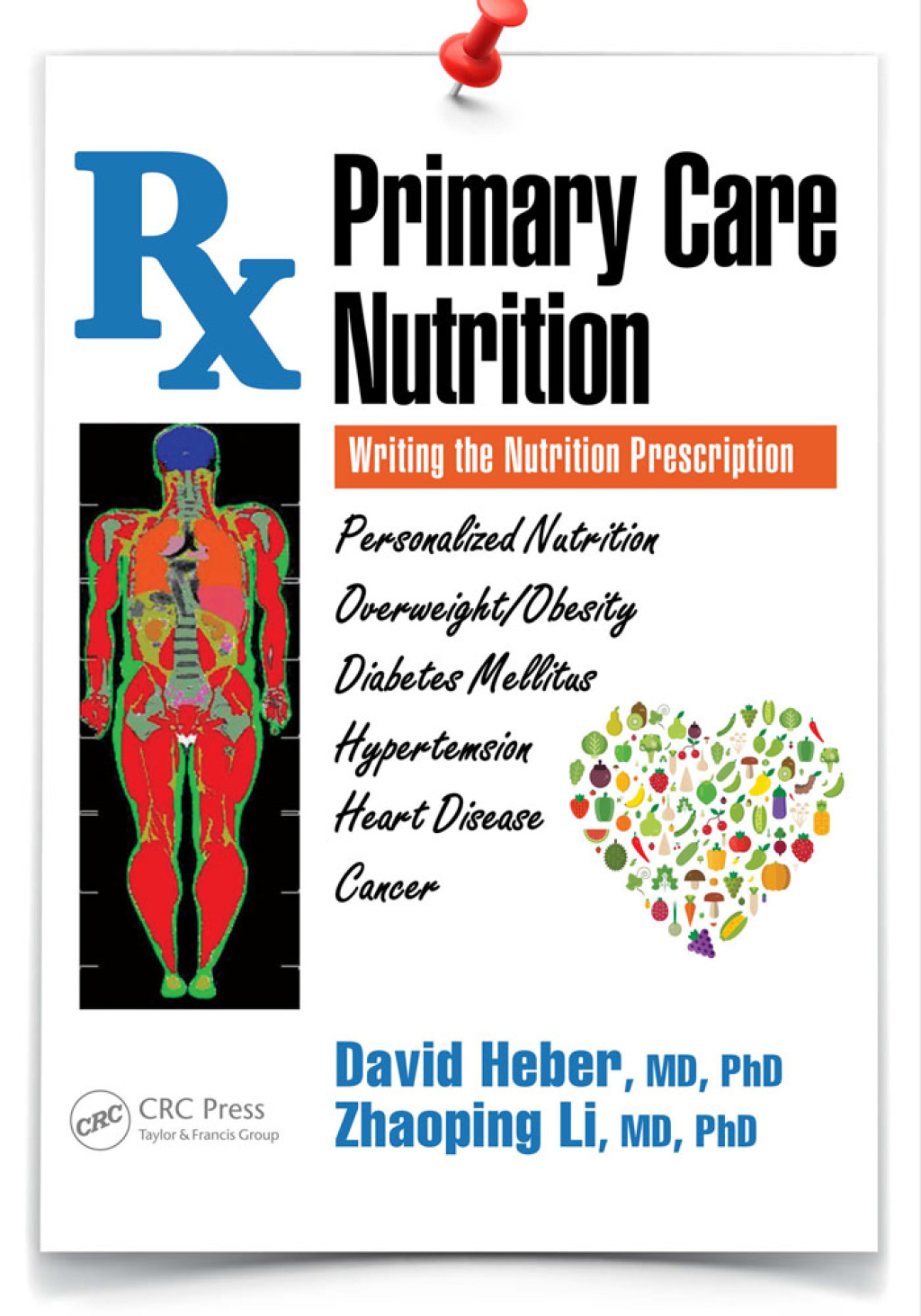 Primary Care Nutrition Writing the Nutrition Prescription 1st Edition â€“ PDF/EPUB Version Downloadable