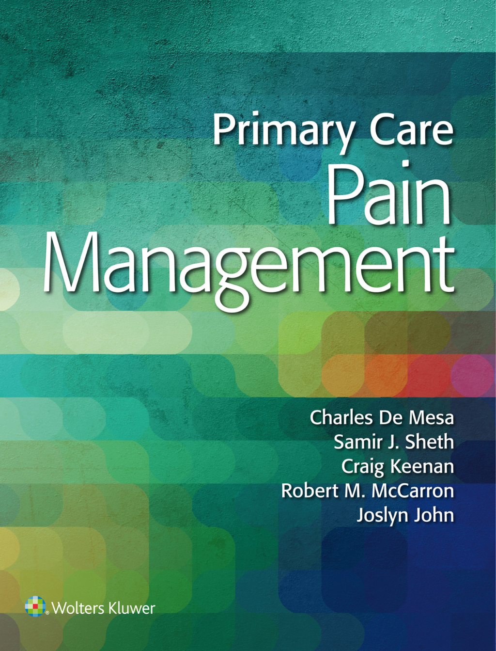 Primary Care Pain Management  â€“ PDF/EPUB Version Downloadable
