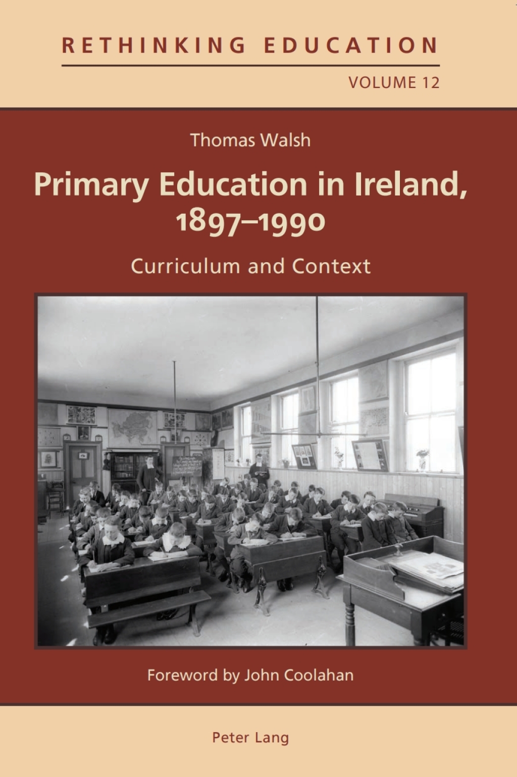 Primary Education in Ireland, 1897-1990 Curriculum and Context 1st Edition â€“ PDF/EPUB Version Downloadable