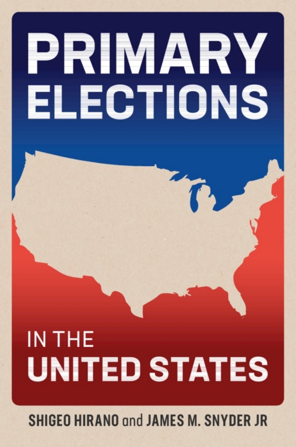 Primary Elections in the United States  â€“ PDF/EPUB Version Downloadable