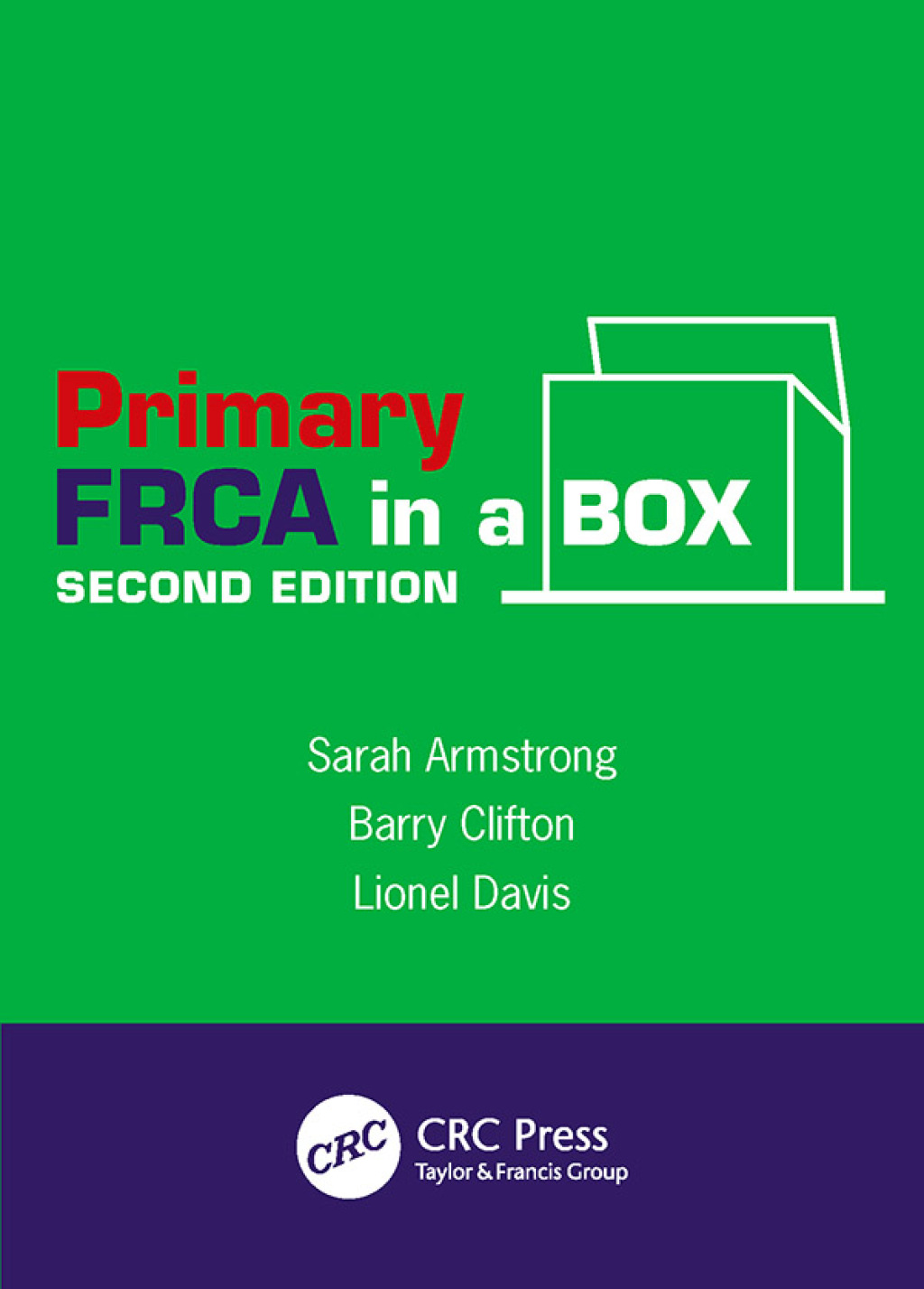 Primary FRCA in a Box 2nd Edition â€“ PDF/EPUB Version Downloadable