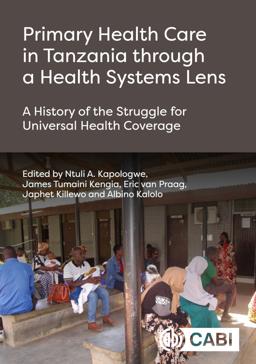 Primary Health Care in Tanzania through a Health Systems Lens A History of the Struggle for Universal Health Coverage  â€“ PDF/EPUB Version Downloadable
