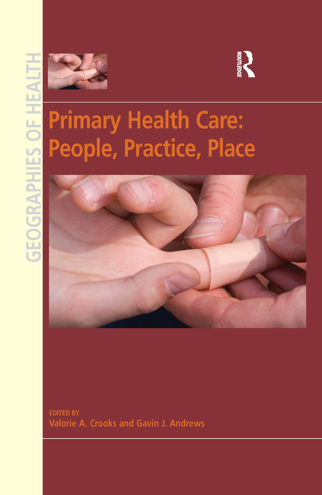 Primary Health Care: People, Practice, Place 1st Edition â€“ PDF/EPUB Version Downloadable