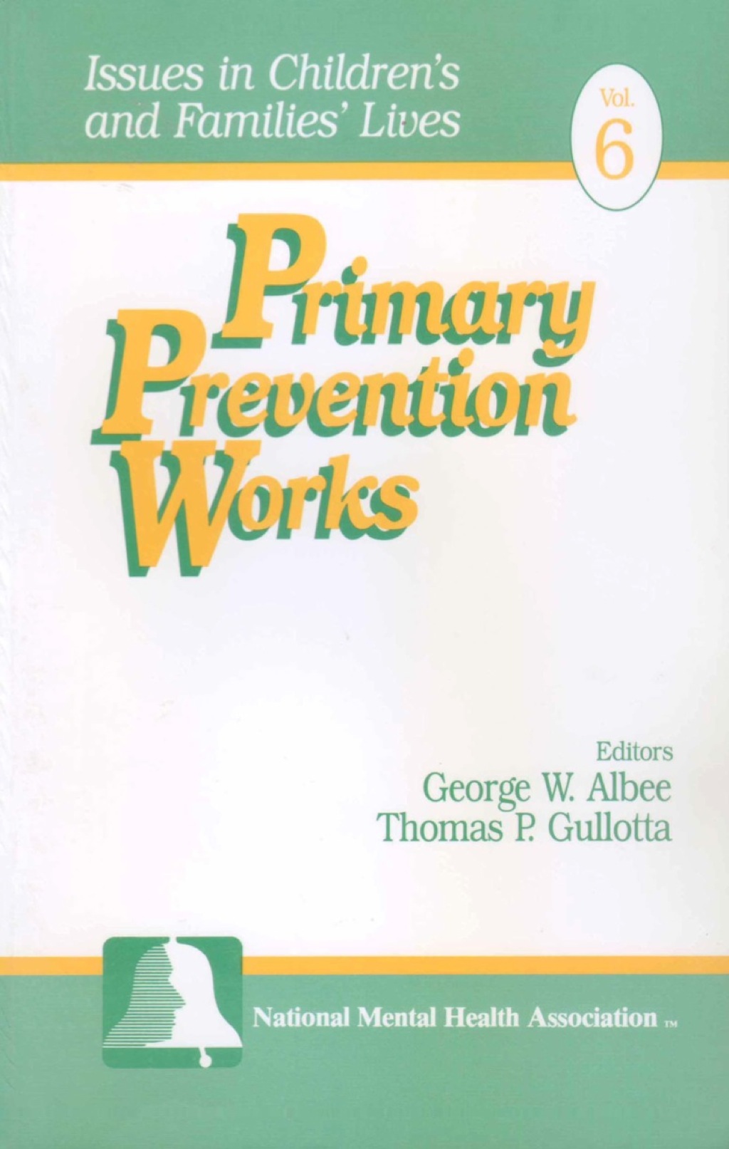 Primary Prevention Works 1st Edition â€“ PDF/EPUB Version Downloadable
