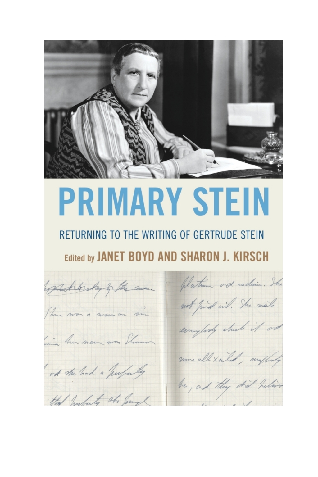 Primary Stein Returning to the Writing of Gertrude Stein 1st Edition â€“ PDF/EPUB Version Downloadable