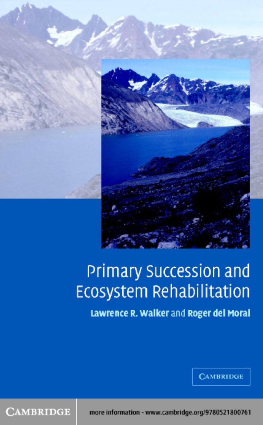 Primary Succession and Ecosystem Rehabilitation 1st Edition â€“ PDF/EPUB Version Downloadable
