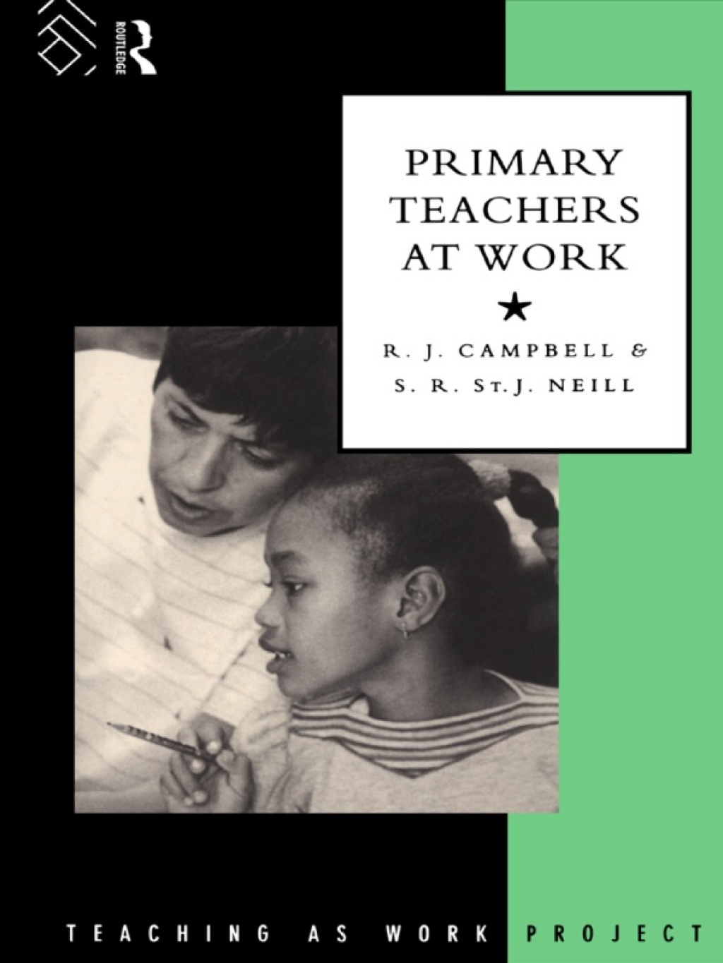 Primary Teachers at Work 1st Edition â€“ PDF/EPUB Version Downloadable