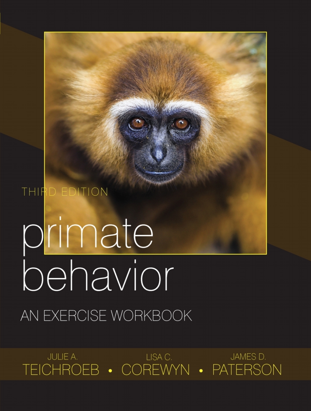 Primate Behavior: An Exercise Workbook 3rd Edition â€“ PDF/EPUB Version Downloadable