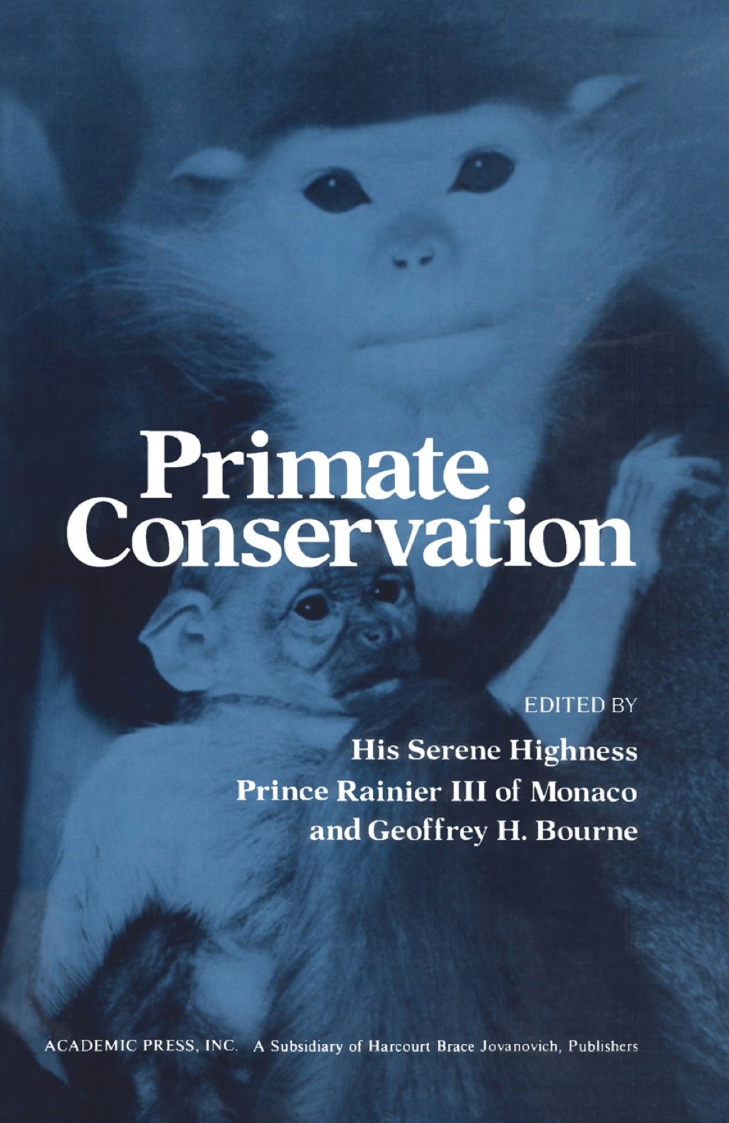 Primate Conservation 1st Edition â€“ PDF/EPUB Version Downloadable