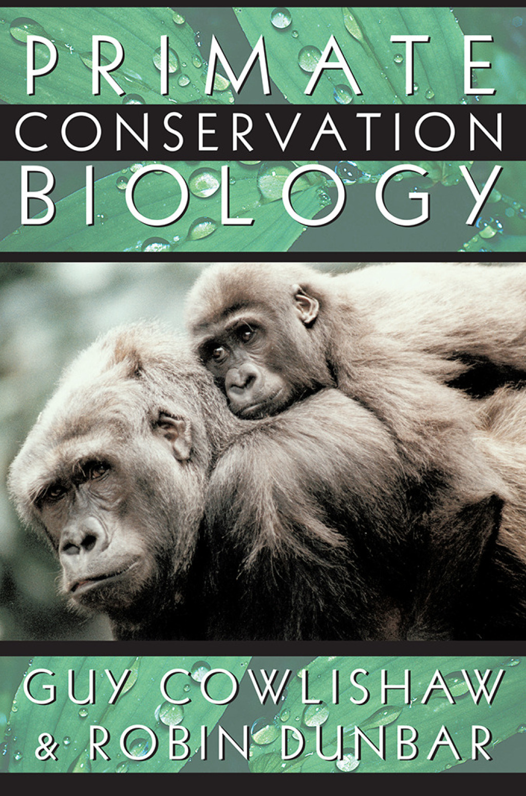 Primate Conservation Biology - (PDF/EPUB Version)